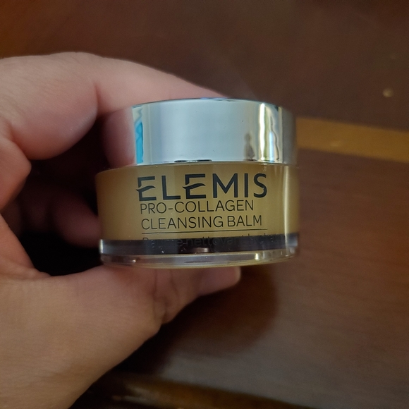 Elemis Pro Collagen Cleansing Balm New - Picture 4 of 4